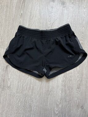 Women’s Black Athletic Shorts